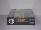 Warlord Games Bolt Action 1:56 Scale WWII Italian Army & Blackshirts - 402015801