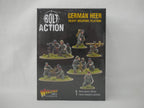 Warlord Games Bolt Action 1:56 Scale German Heer Heavy Weapons Platoon - 402012058