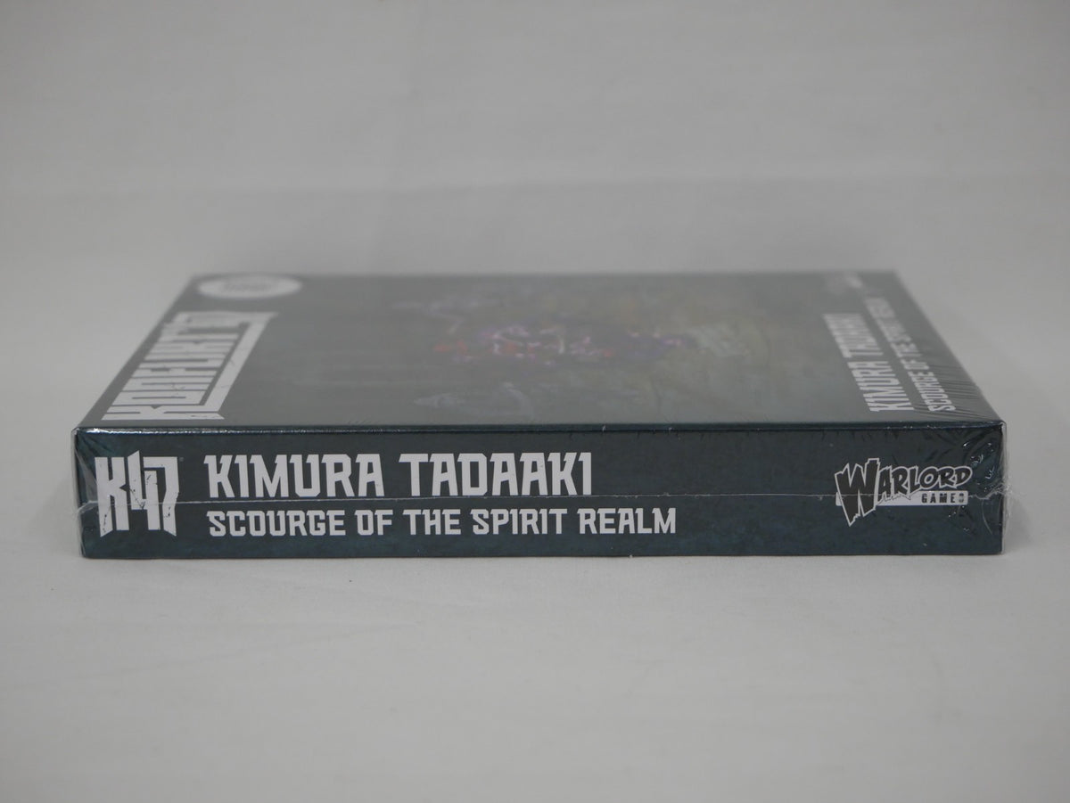 Warlord Games Konflikt 47 Kimura Tadaaki Scourge of the Spirit Realm - 452011206