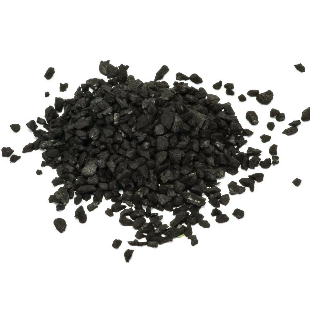 Hornby Skale Railway Scenics HO/OO Gauge Realistic Coal Ballast 100g Bag - R7170