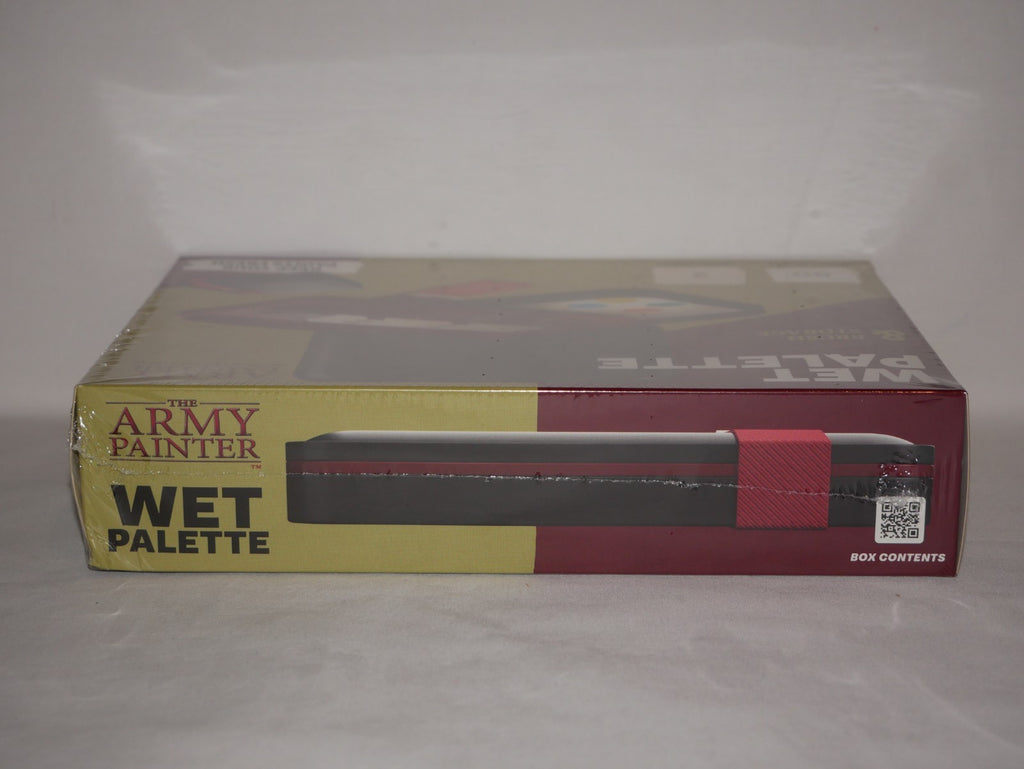The Army Painter Wargaming Miniature Model Painting Wet Palette Set - TL5051