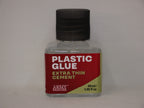 The Army Painter Extra Thin Cement Plastic Glue Cement 40ml Glass Bottle - GL2015