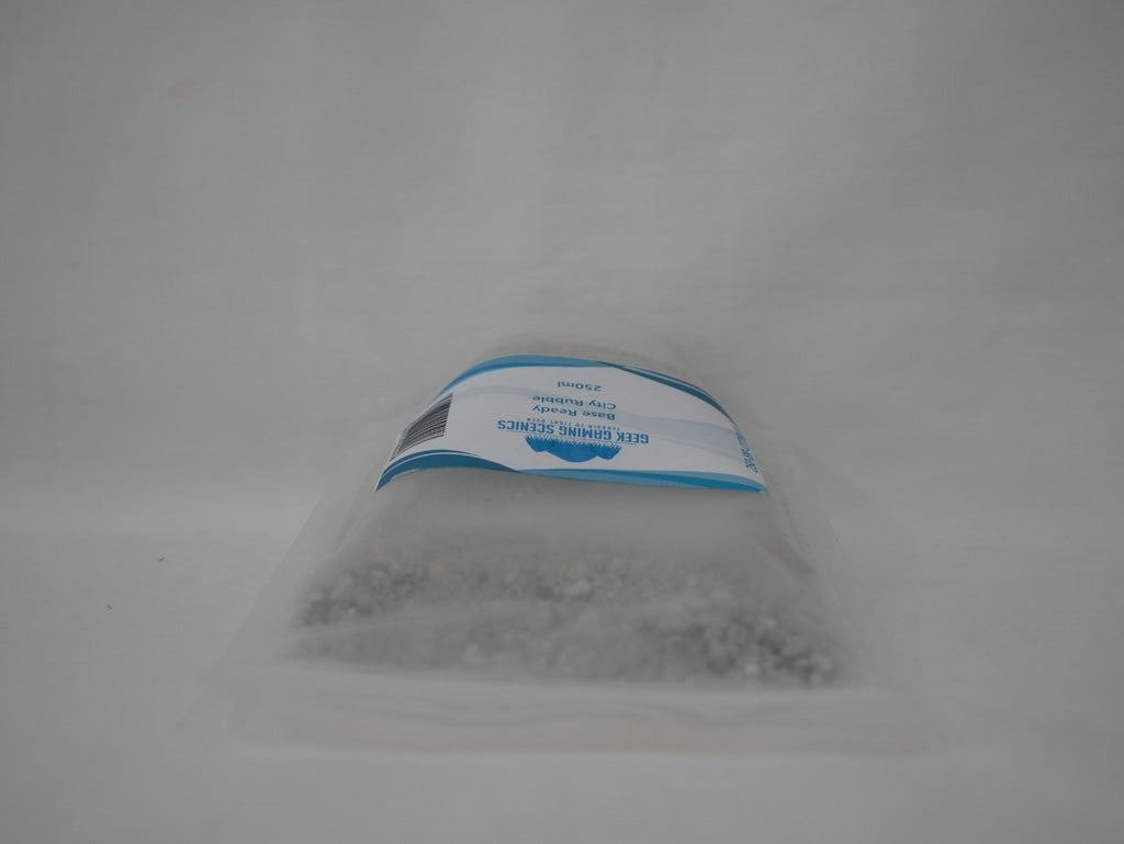 Geek Gaming Scenics Terrain To Fight Over Base Ready City Rubble - 250-BR-CITYRUB