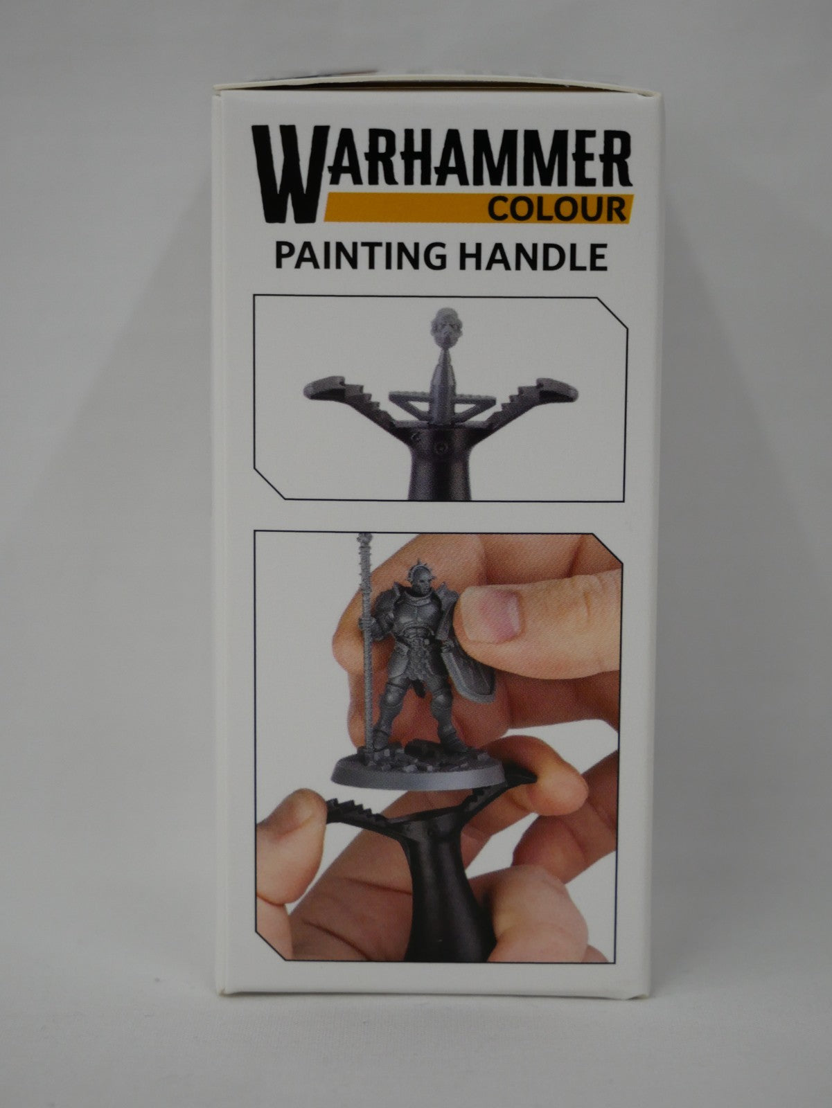 Games Workshop Warhammer Colour Scale Model Miniature Painting Handle MK3 - (66-37)