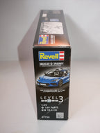 Revell 1:25 Scale Chevrolet Corvette C8 Cabriolet Sports Car Skill Level 3 07750
