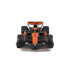 Burago 1:24 McLaren MCL38 Miami Grand Prix 2024 No.4 Lando Norris - #18-28033N