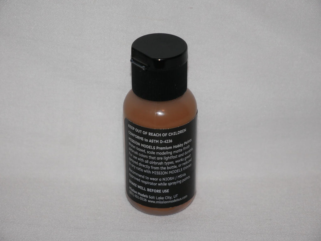 Mission Models Premium Hobby Paints Russian 6k FS 30117 30ml Bottle (MMP - 027)