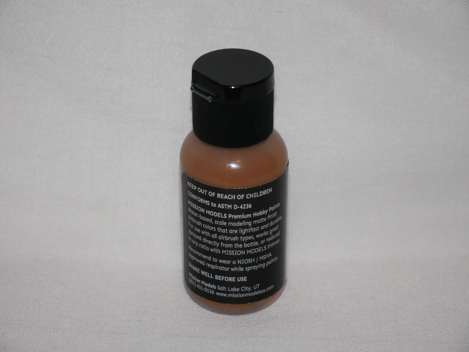 Mission Models Premium Hobby Paints Russian 6k FS 30117 30ml Bottle (MMP - 027)