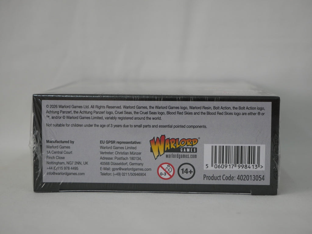 Warlord Games Bolt Action 1:56 Scale WWII US Army 57mm Anti-Tank Gun - 402013054