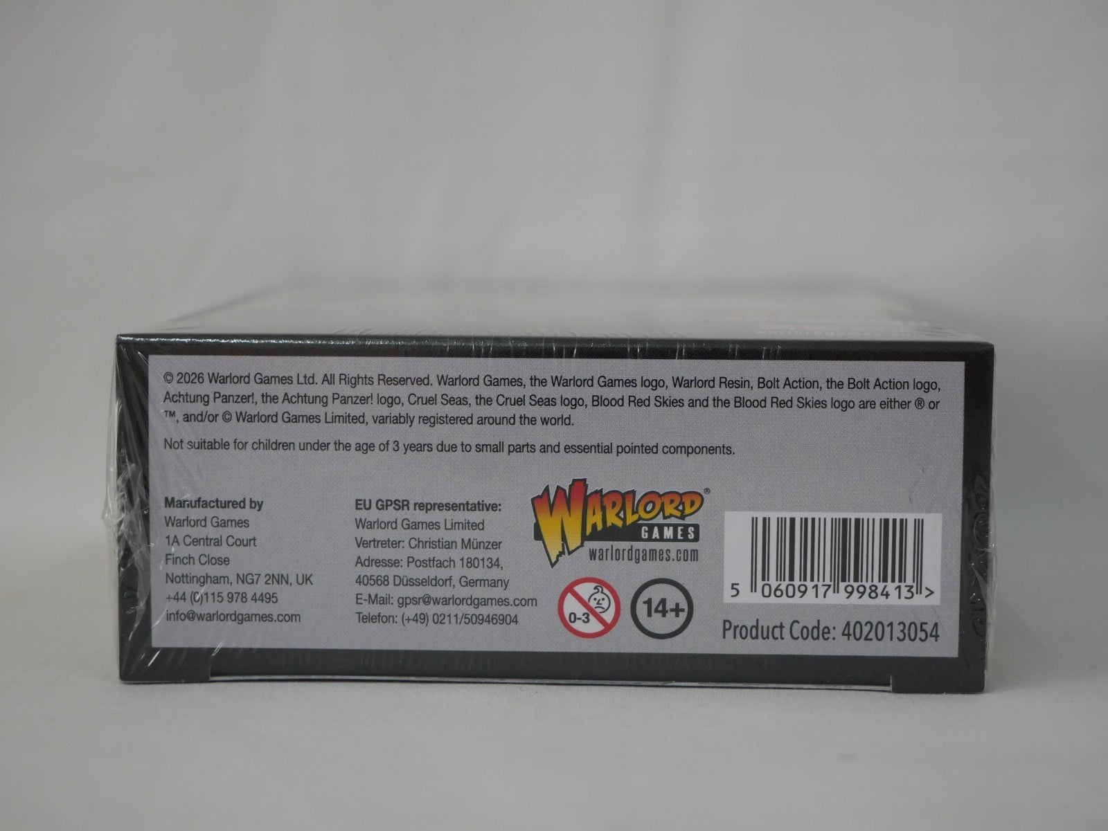 Warlord Games Bolt Action 1:56 Scale WWII US Army 57mm Anti-Tank Gun - 402013054