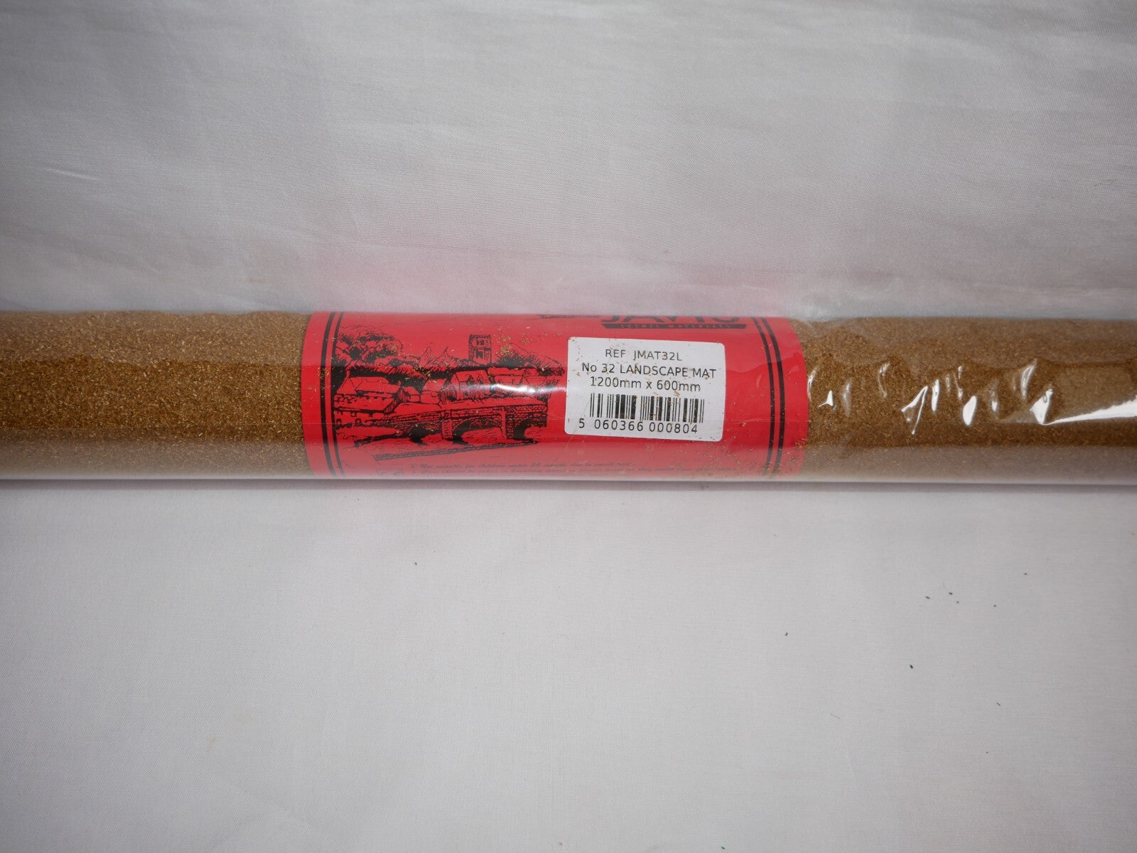 Javis scenics "OO/HO" No 32 Dark Brown Landscape Mat 1200mm x 600mm JMAT32L