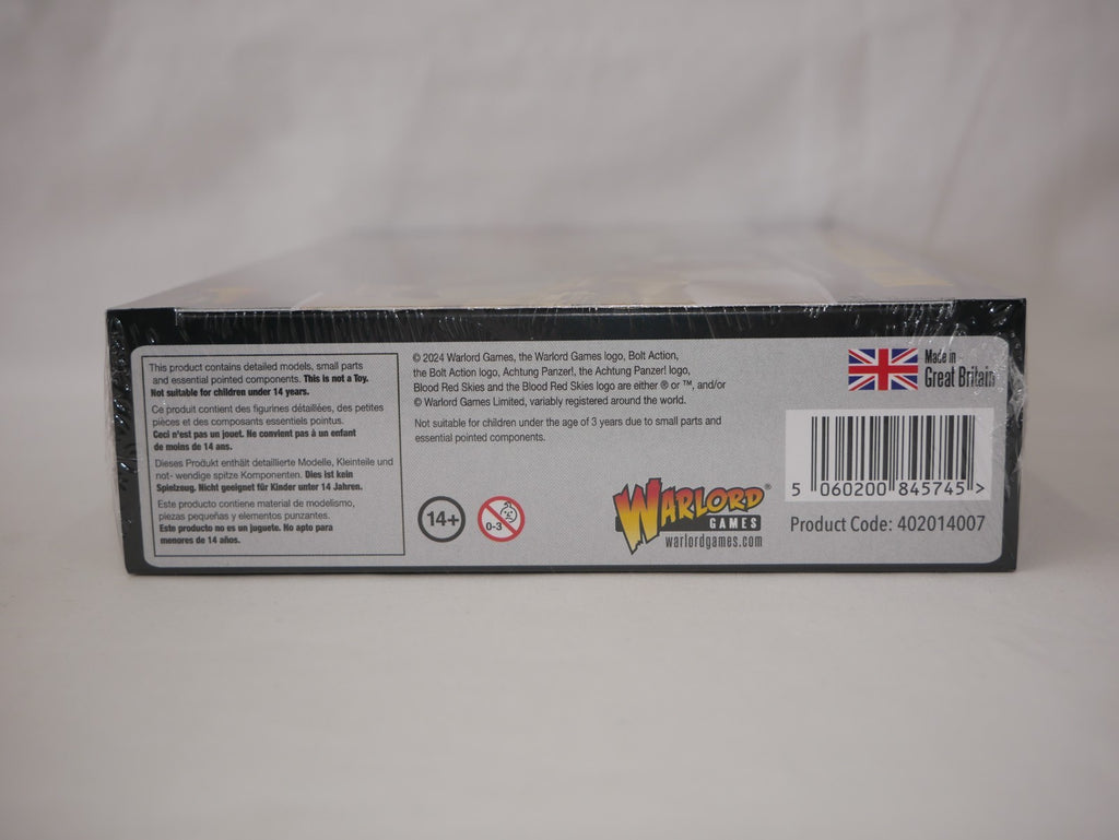 Warlord Games Bolt Action 1:56 Scale WWII Soviet T-34/76 Medium Tank - 402014007