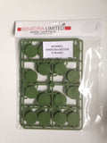 Renedra Limited Generic Scenery & Bases 30mm Diameter Bases 32 Per Pack - RN30DIA