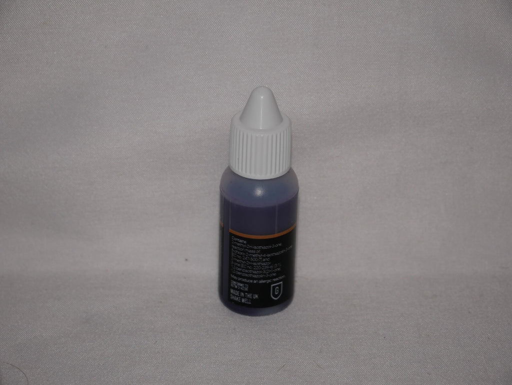 Duncan Rhodes Painting Academy 'Two Thin Coats' Purple Glaze 15ml Bottle - 10120
