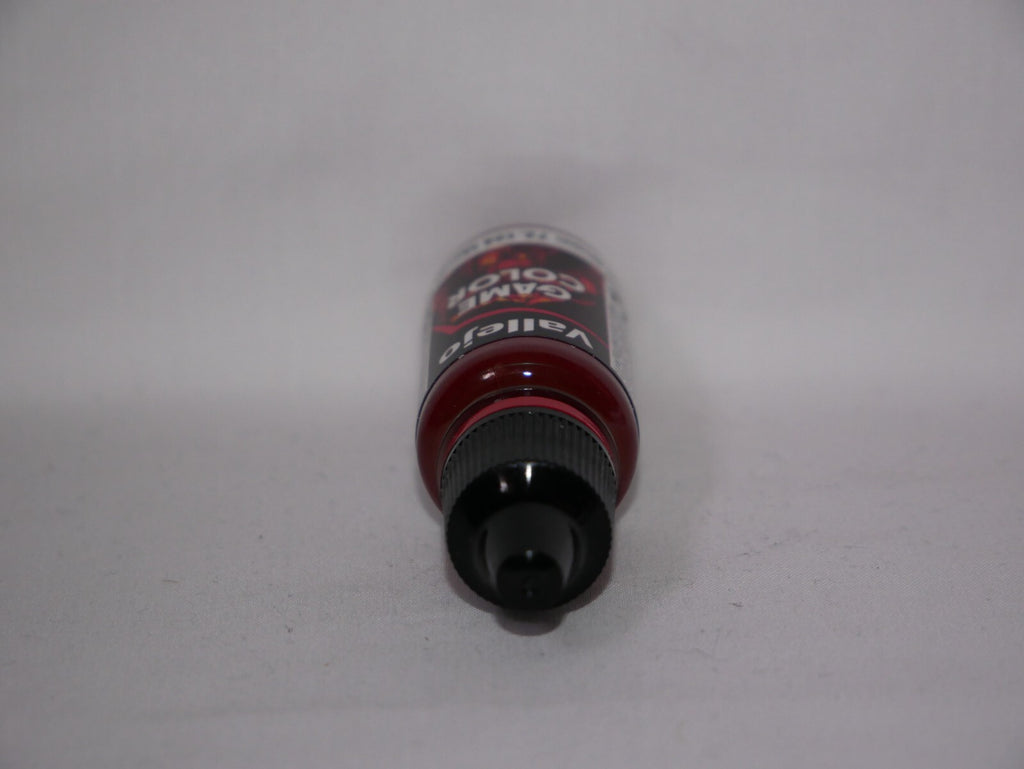 Vallejo Game Color Acrylics Gorgon Brown 18ml/0.6 fl oz Dropper Bottle - 72.124