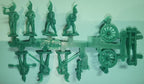 Hat Industrie 1:72 Scale1812 Napoleonic Russian Horse Artillery with 10lb (1/4 pud) Unicorn gun - 8360