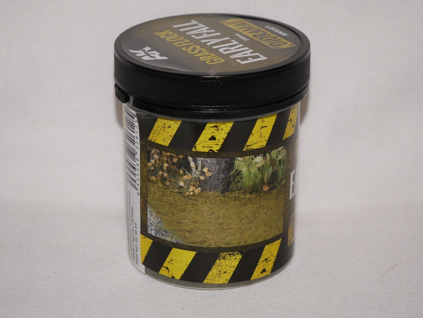 AK Interactive Diorama Series 2mm Early Fall Grass Flock 250ml Tub - AK8221