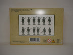 Hat Industrie 1:72 American War Of Independence Hessian Musketeers Charging - 8348
