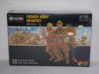 Warlord Games Bolt Action 1:56 Scale WWII French Army Infantry Minis - 402015504