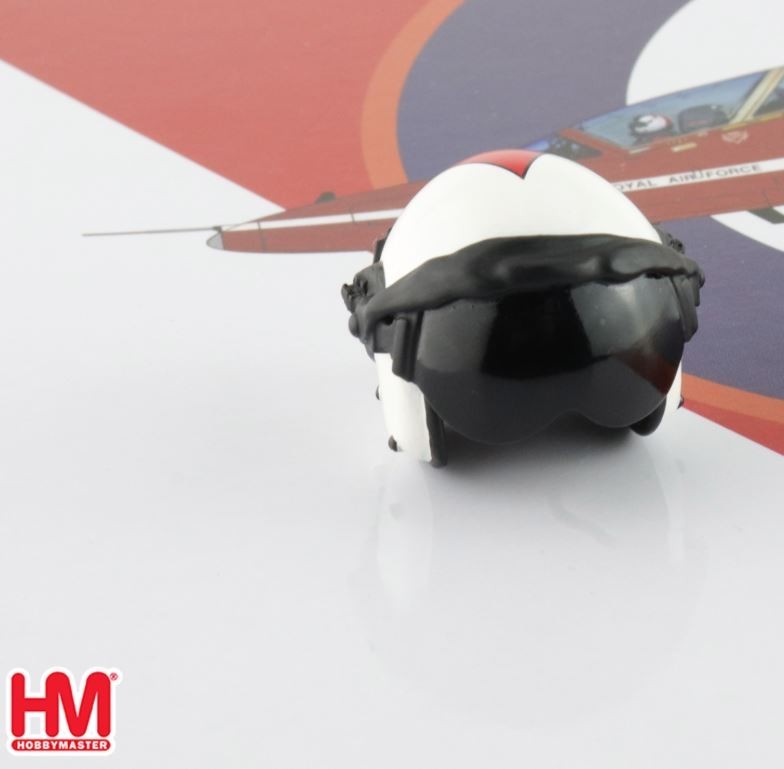 Hobby Master 1/48 RAF Hawk T.1A XX264, Red Arrows 1989 Silver Jubilee - HU1003
