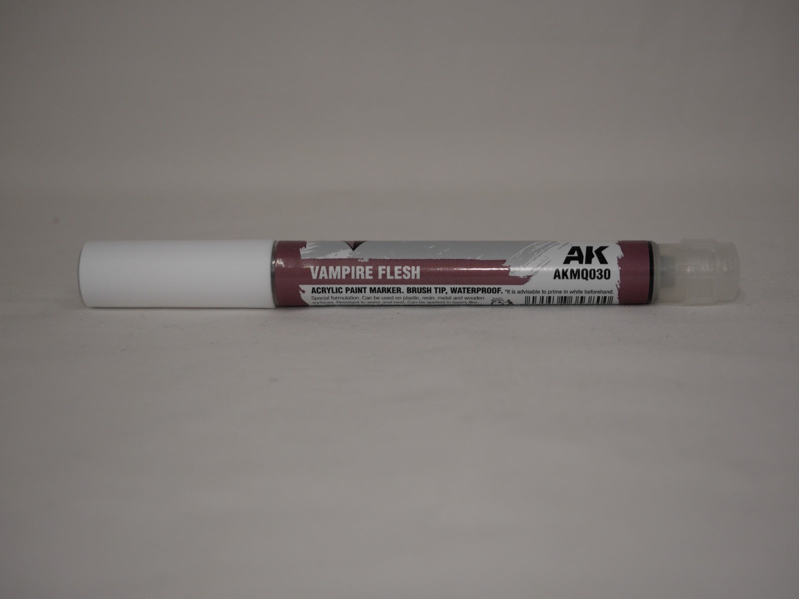 AK Interactive Acrylic Quick Gen Markers For Tabletop Wargaming Vampire Flesh - AKMQ030