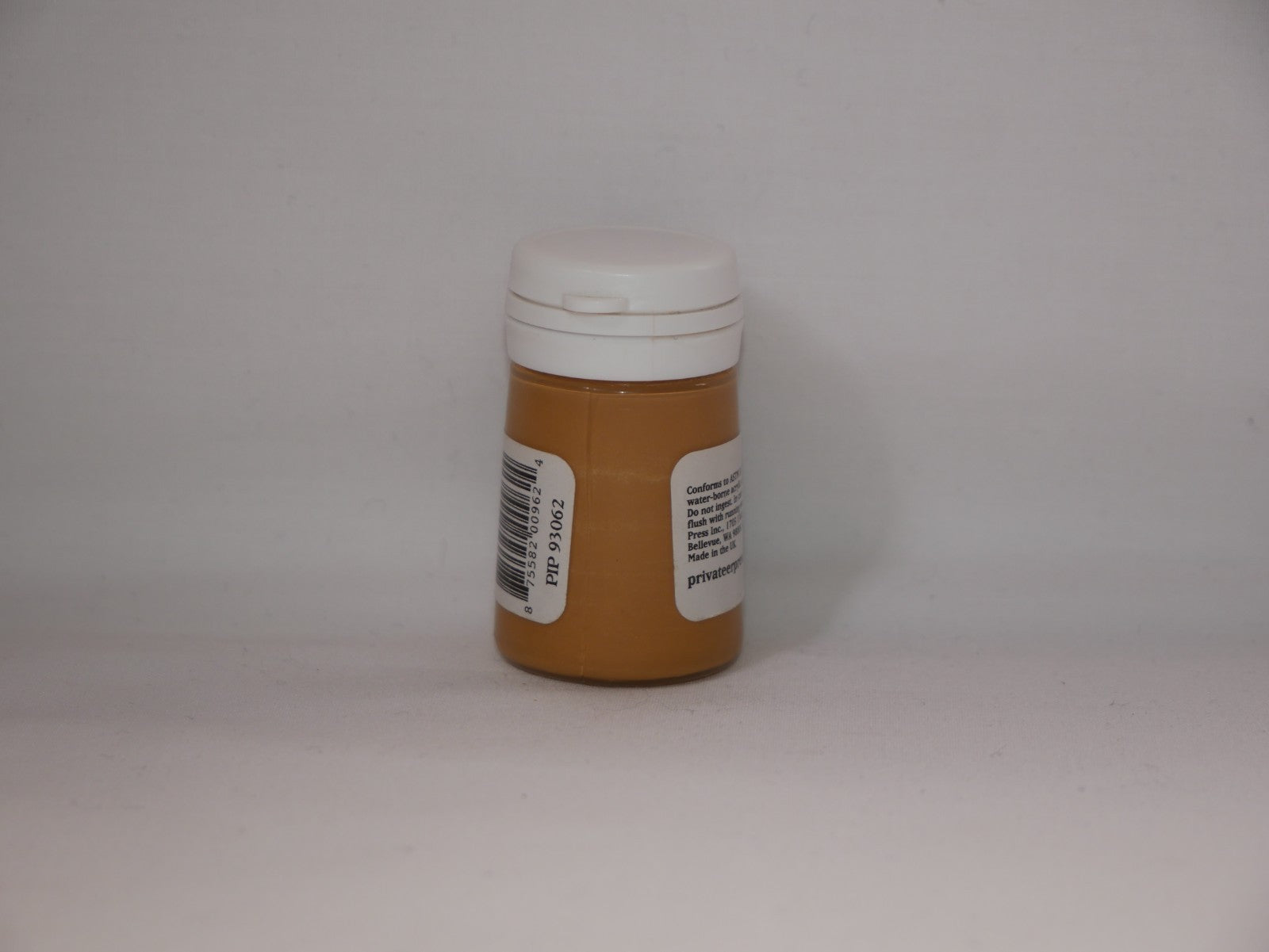 Formula P3 Acrylic Paint Range Rucksack Tan (18ml) Flip Top Bottle - PIP 93062