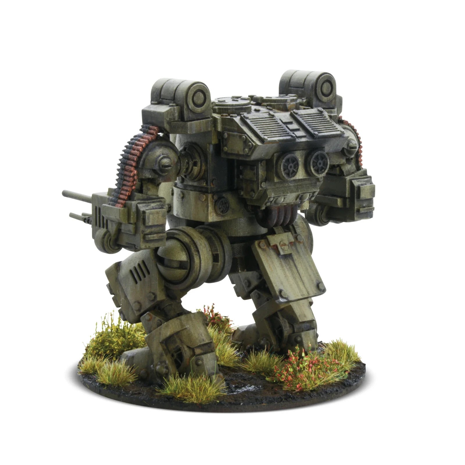 Warlord Games Konflikt 47 1:56 Scale USA M9A2 Kodiak Support Walker - 452600401
