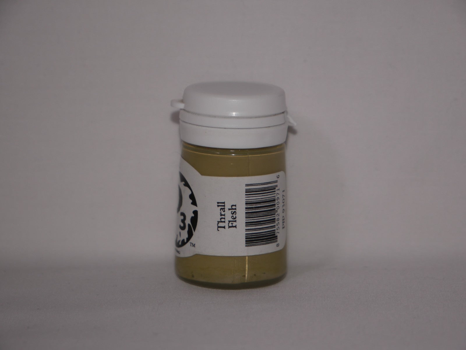 Formula P3 Acrylic Paint Range Thrall Flesh (18ml) Flip Top Bottle - PIP 93071