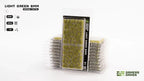 Gamers Grass Light Green 6mm Tufts For Wargaming Mini Bases 70 Per Pack GG6-LG