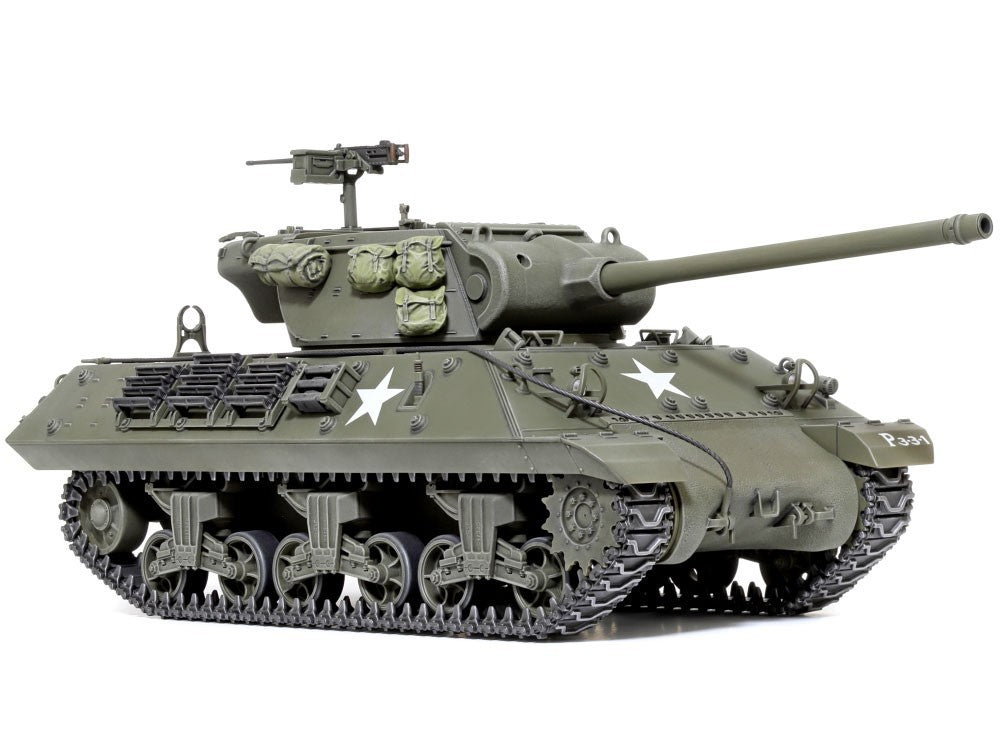 Tamiya 1:35 Scale Military Miniature Series No.390 M36 US Tank Destroyer - 35390