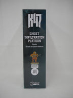 Warlord Games Konflikt 47 1:56 Scale Ghost Infiltration Platoon - 452011208