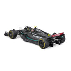 Burago 1:24 Scale Mercedes-AMG Petronas F1 2023 W14 No.43 Hamiliton - #18-28028H