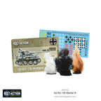Warlord Games Bolt Action 1:56 Scale WWII German SD.FFZ 139 Marder III - 402012024