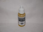 Vallejo Model Color Buff Acrylic 17ml/0.57 fl oz Dropper Bottle 70.976