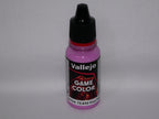 Vallejo Game Color Acrylic Range Squid Pink 18ml/0.6 fl oz Dropper Bottle 72.013