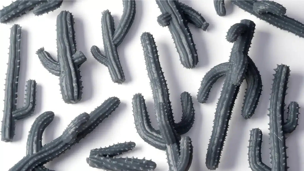Gamers Grass Basing Bits Saguaro Cacti For Wargaming Miniature Bases - GGBB-SG