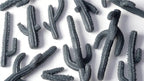 Gamers Grass Basing Bits Saguaro Cacti For Wargaming Miniature Bases - GGBB-SG