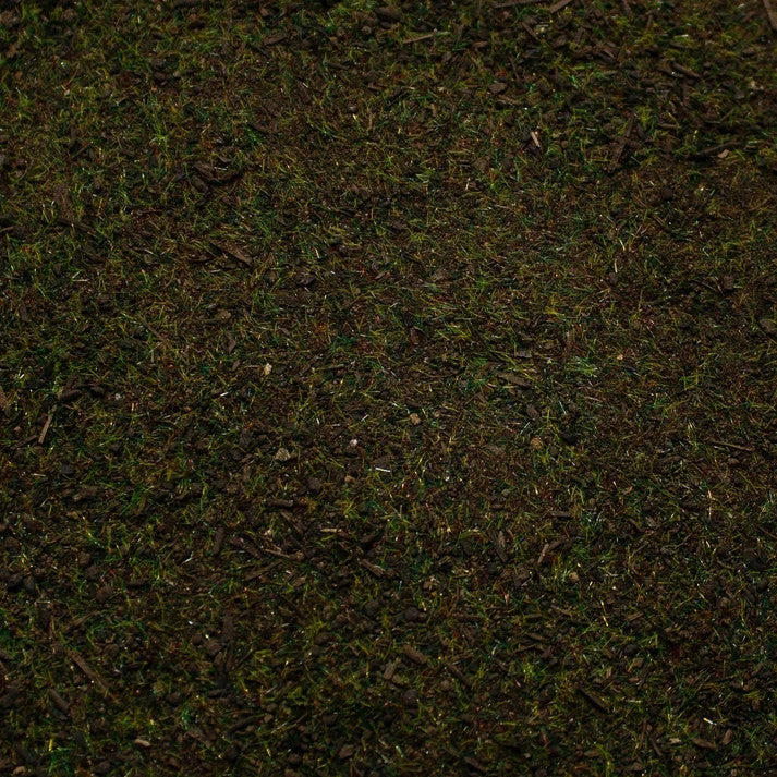 Geek Gaming Scenics Base Ready Pine Forest Ground Cover Mix - 250-BR-PINEFOREST