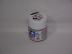 Tamiya Color Acrylic Modeling Paint Mini X-2 White 10ml (1/3oz) Glass Jar 81502