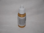 Vallejo Model Color Gold Metallic Acrylic 17ml/0.57 fl oz Dropper Bottle 70.996