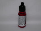 Vallejo Game Color Acrylic Range Gory Red 18ml/0.6 fl oz Dropper Bottle - 72.011