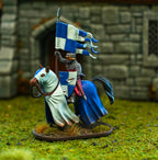 Wargames Atlantic The Barons' War second Edition 28mm Retinue Box Set - WAAAC012