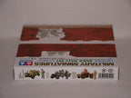 Tamiya Military Miniatures 1:35 Scale Plastic Brick Wall Section Model Set 35028
