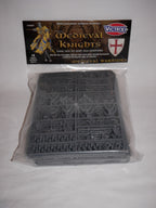 Victrix 28mm Hard Plastic Medieval Knights Late 12th To Mid 13th Century VXM001