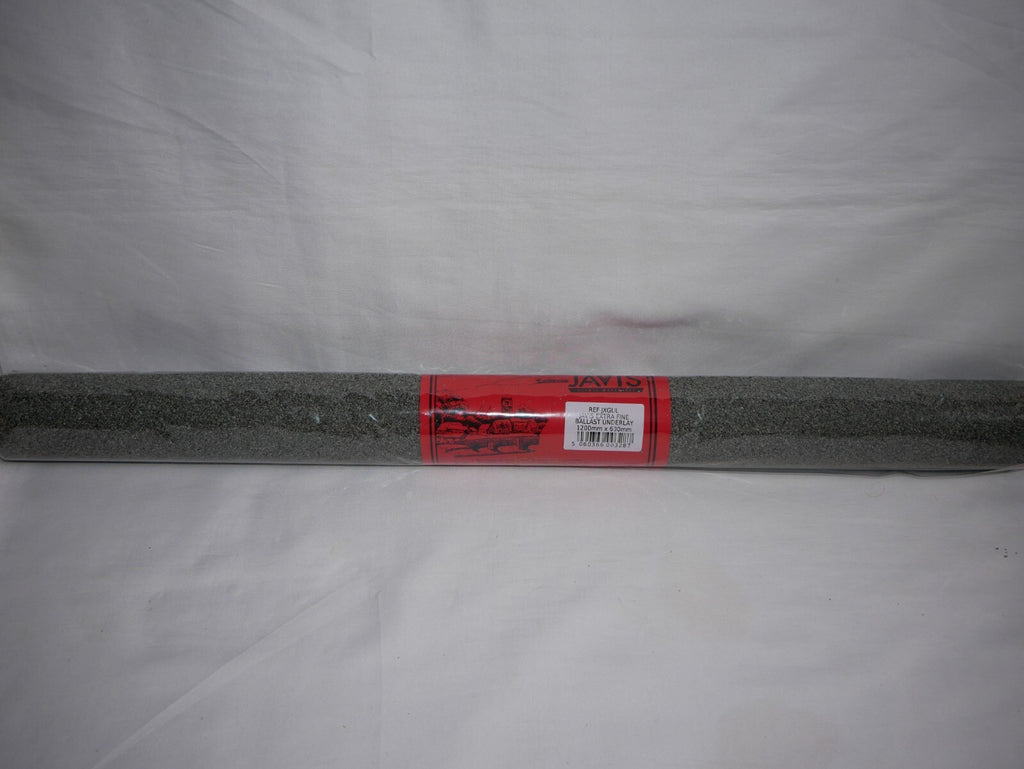 Javis scenic Materials "OO/HO" Extra Fine Ballast Underlay 1200mm X 600mm JXGUL