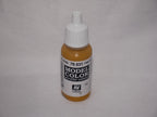 Vallejo Model Color Tan Glaze Acrylic 17ml/0.57 fl oz Dropper Bottle - 70.831
