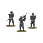 Warlord Games Konflikt 47 1:56 Scale Totenrotte Platoon Commander & Bodyguards - 452410218