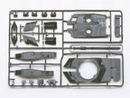 Tamiya 1:35 Military Miniature Series No.387 German Leopard 2 A7V Tank - 35387