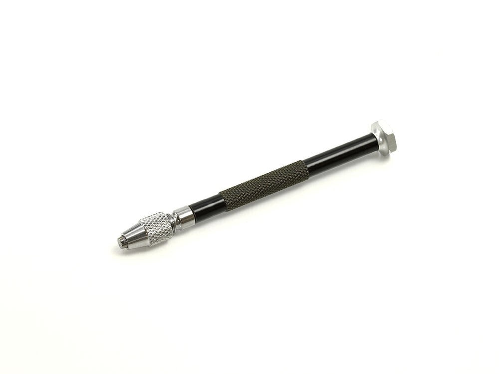 Tamiya Craft Tools Series 51 Fine Pin Vise S (0.1 - 1.0mm) For Modeling - 74051