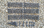 Renedra Limited Generic Scenery & Bases 1/56 Scale 5 Bar Fences Grey - RN18